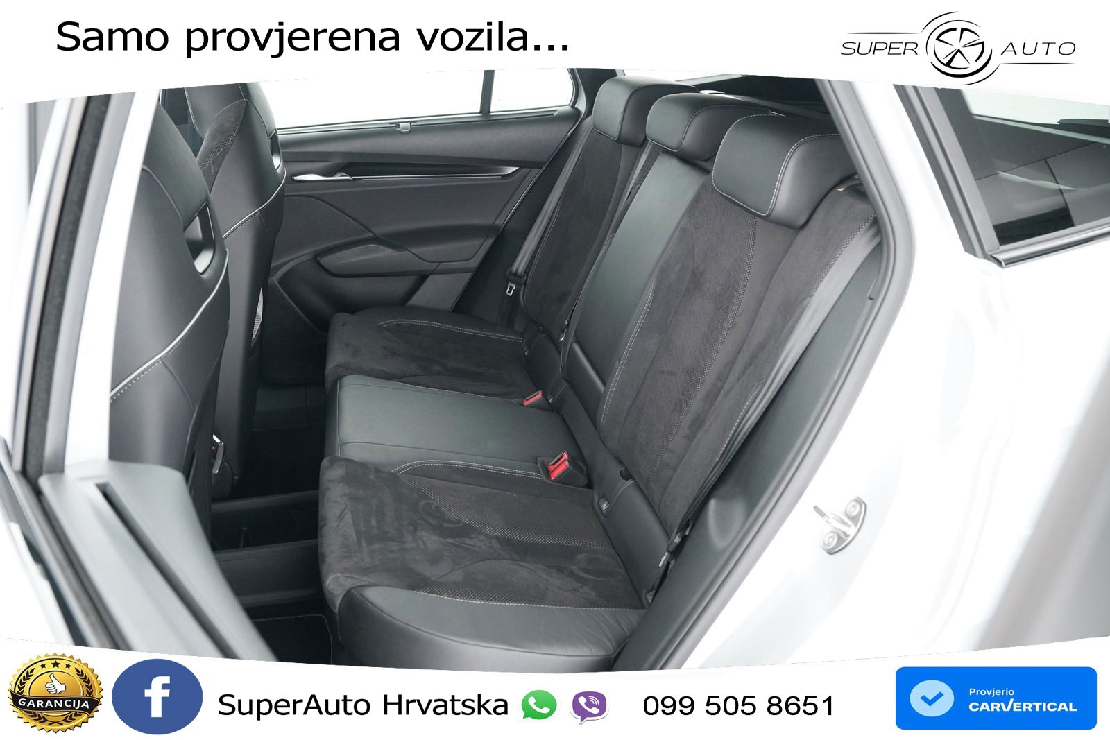 Škoda Enyaq iV 80x 82 kWh (265 KS) AWD SportLine LED+GR SJED+ACC