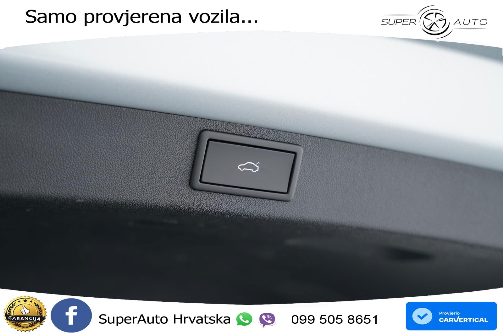 Škoda Enyaq iV 80x 82 kWh (265 KS) AWD SportLine LED+GR SJED+ACC