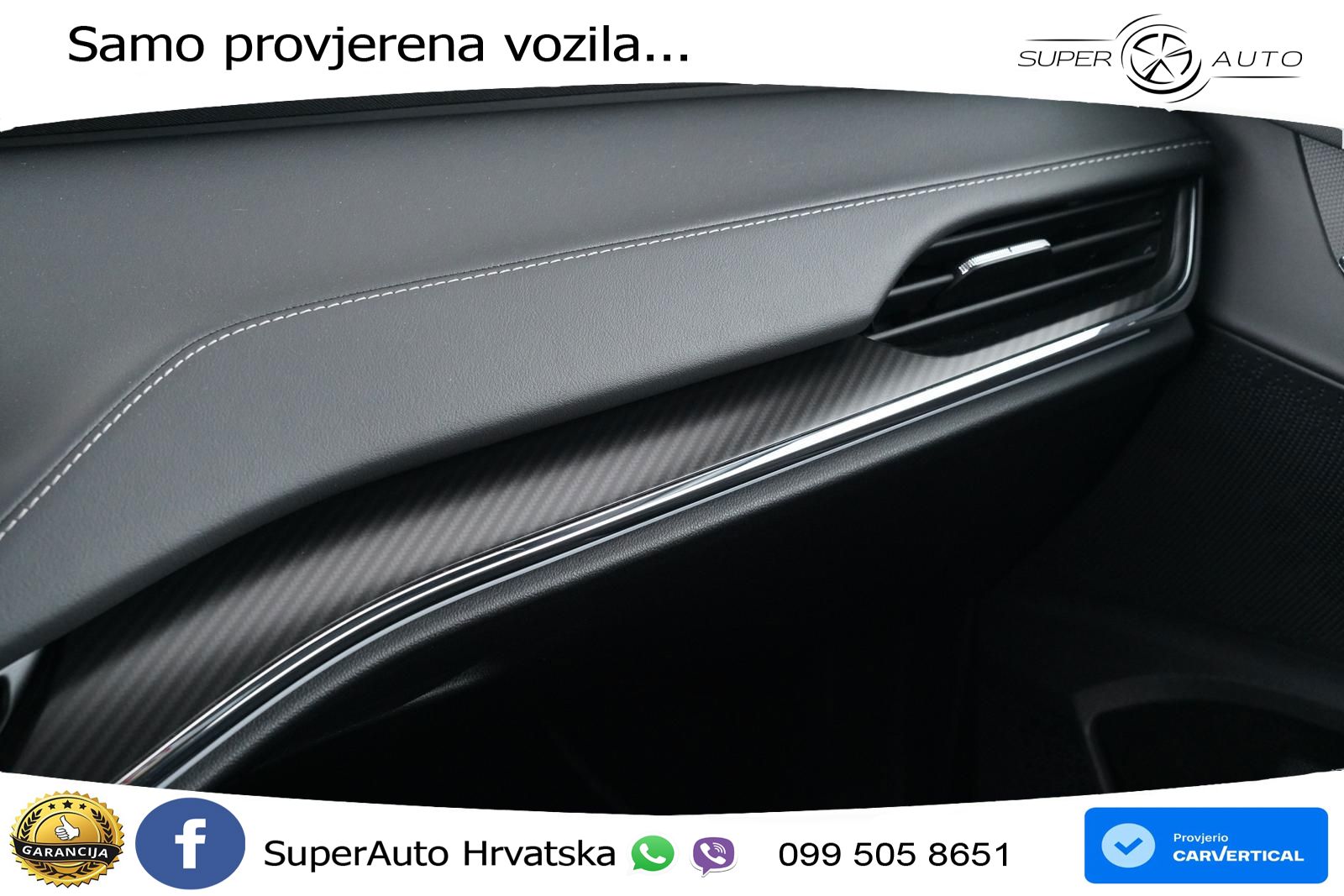 Škoda Enyaq iV 80x 82 kWh (265 KS) AWD SportLine LED+GR SJED+ACC