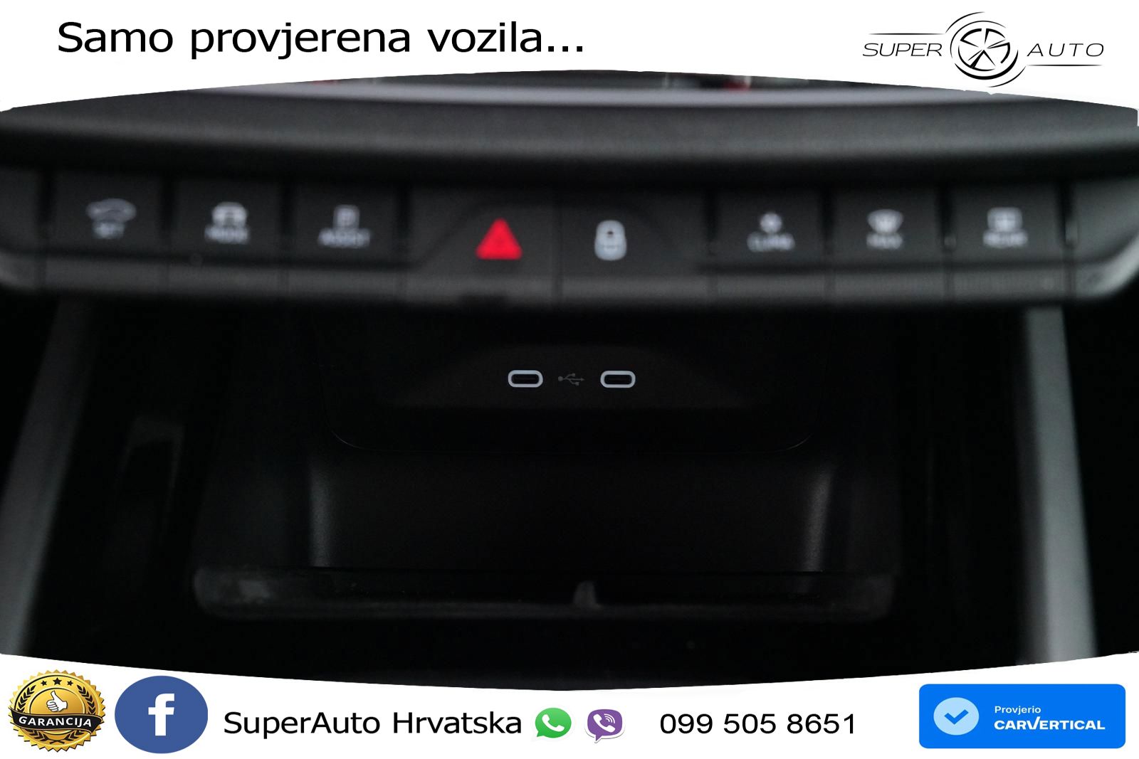 Škoda Enyaq iV 80x 82 kWh (265 KS) AWD SportLine LED+GR SJED+ACC