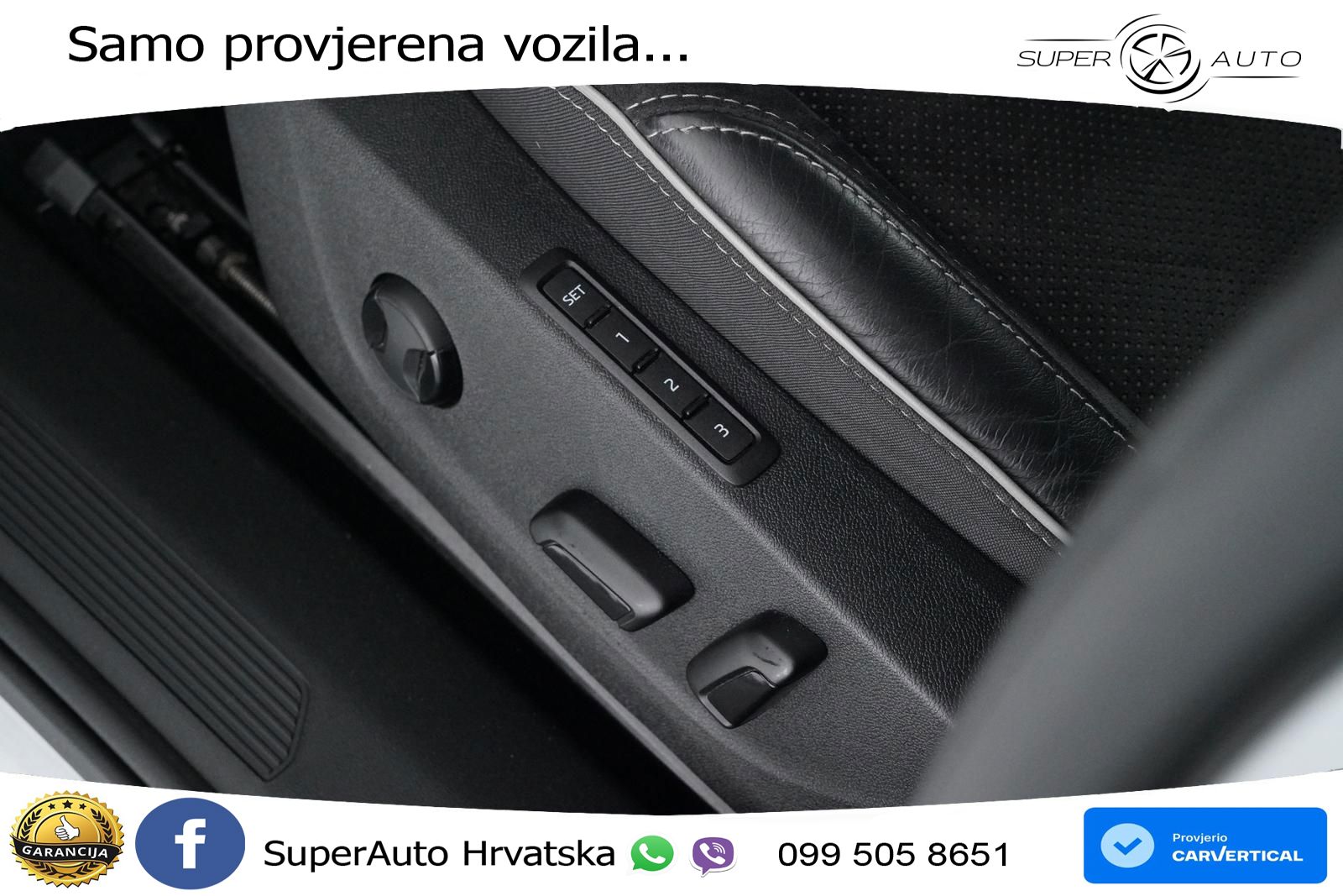 Škoda Enyaq iV 80x 82 kWh (265 KS) AWD SportLine LED+GR SJED+ACC