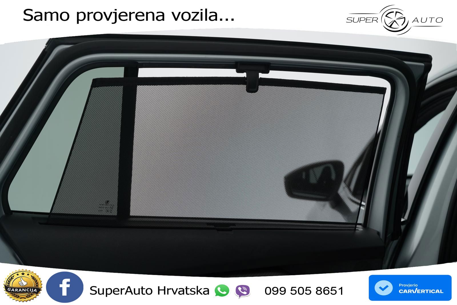Škoda Enyaq iV 80x 82 kWh (265 KS) AWD SportLine LED+GR SJED+ACC