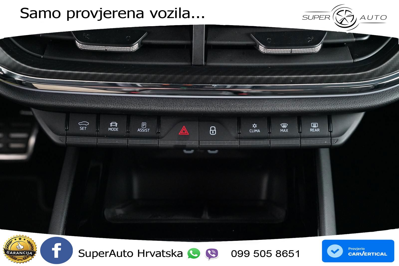 Škoda Enyaq iV 80x 82 kWh (265 KS) AWD SportLine LED+GR SJED+ACC