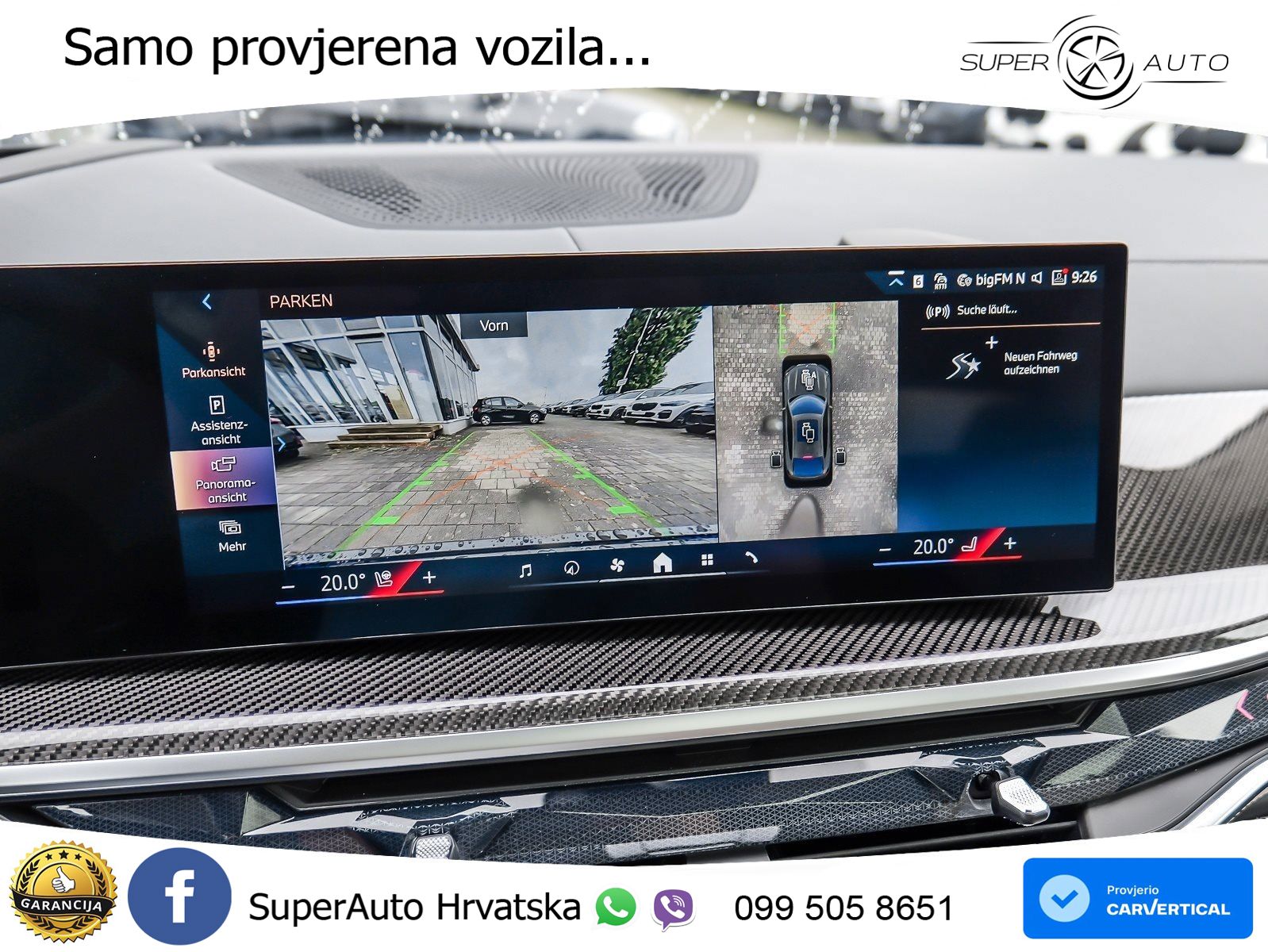 BMW X6 30d (298 KS) xDrive Steptronic M Sport LED+GR SJED+ACC
