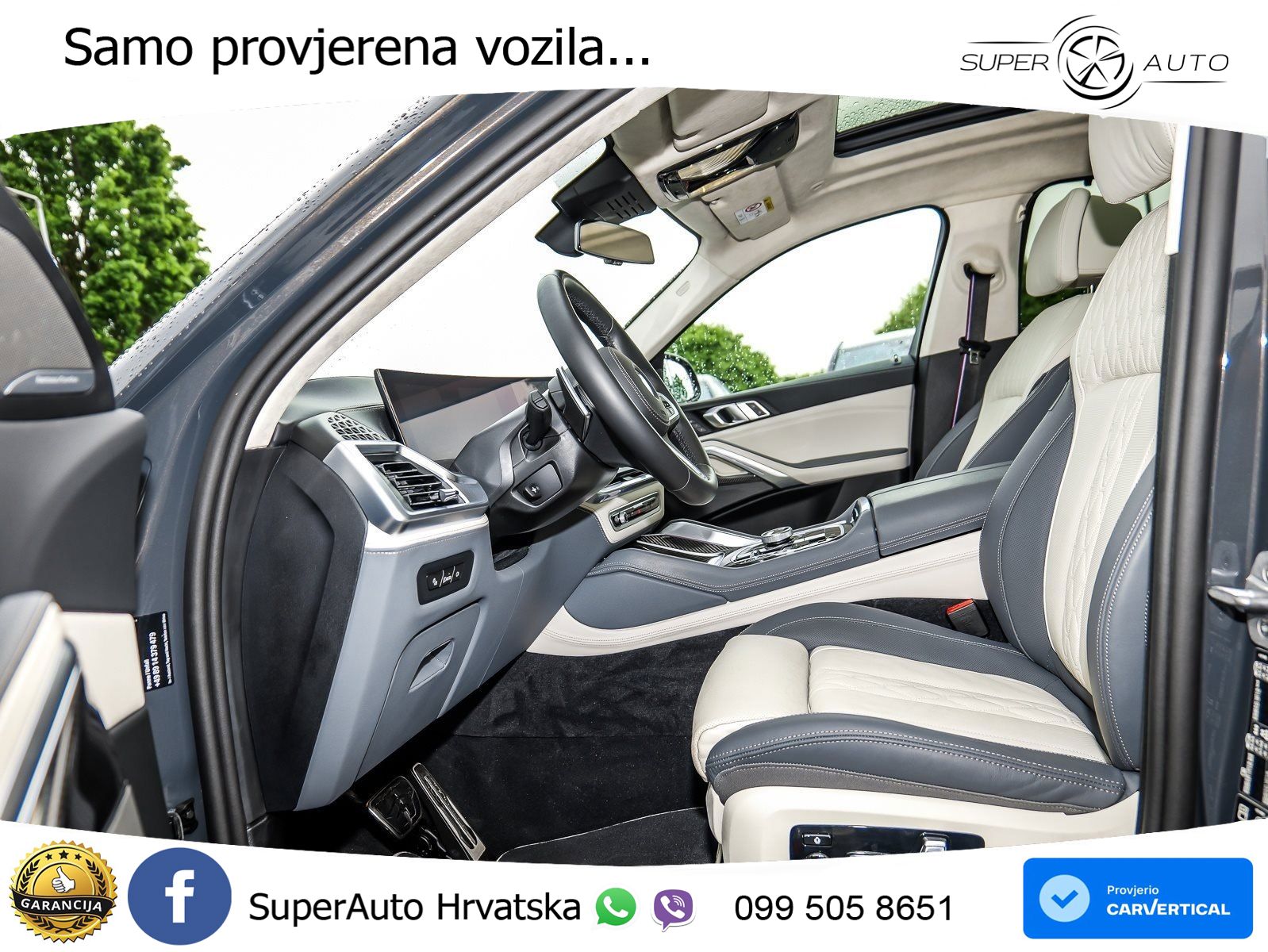 BMW X6 30d (298 KS) xDrive Steptronic M Sport LED+GR SJED+ACC