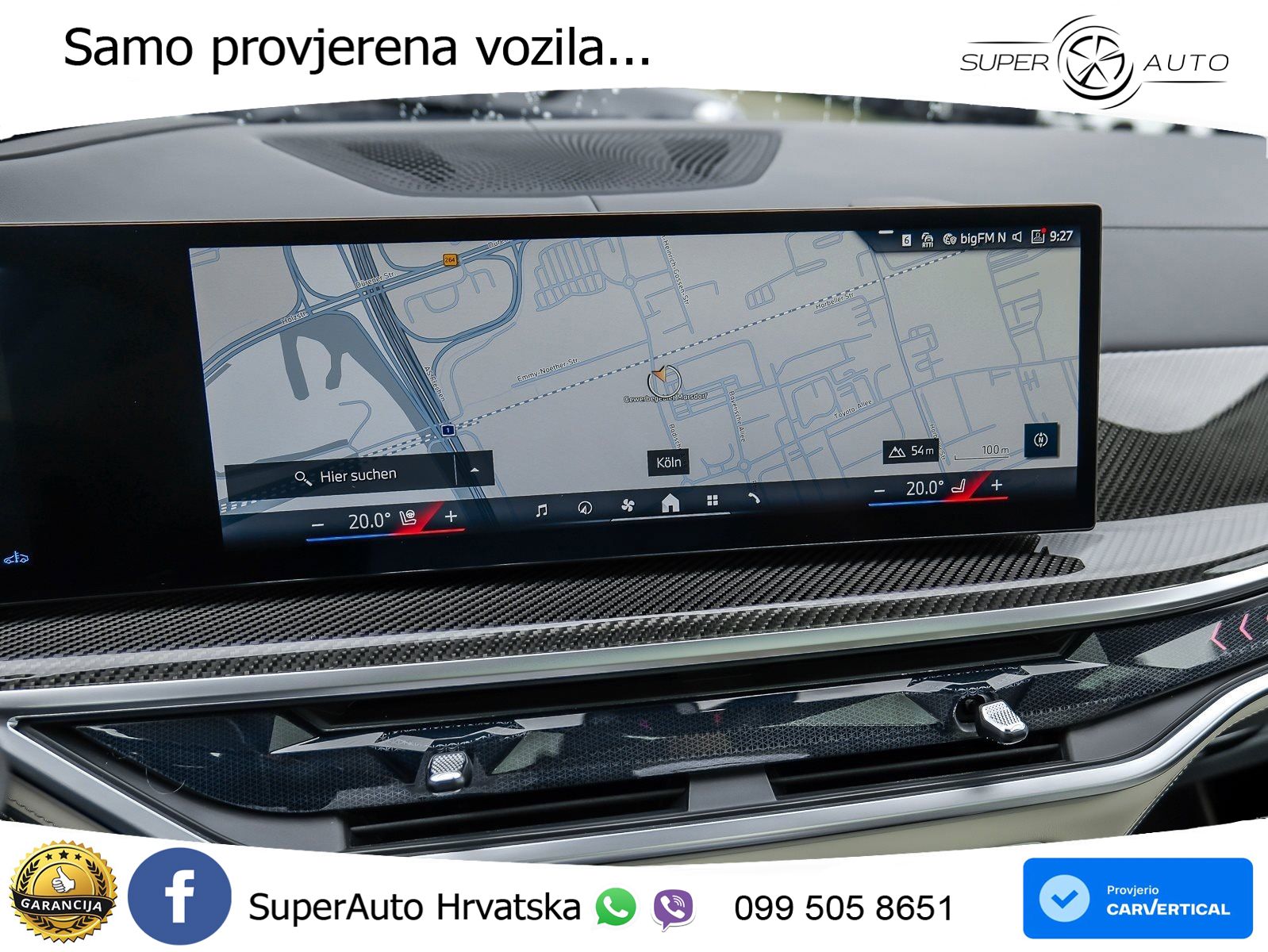 BMW X6 30d (298 KS) xDrive Steptronic M Sport LED+GR SJED+ACC