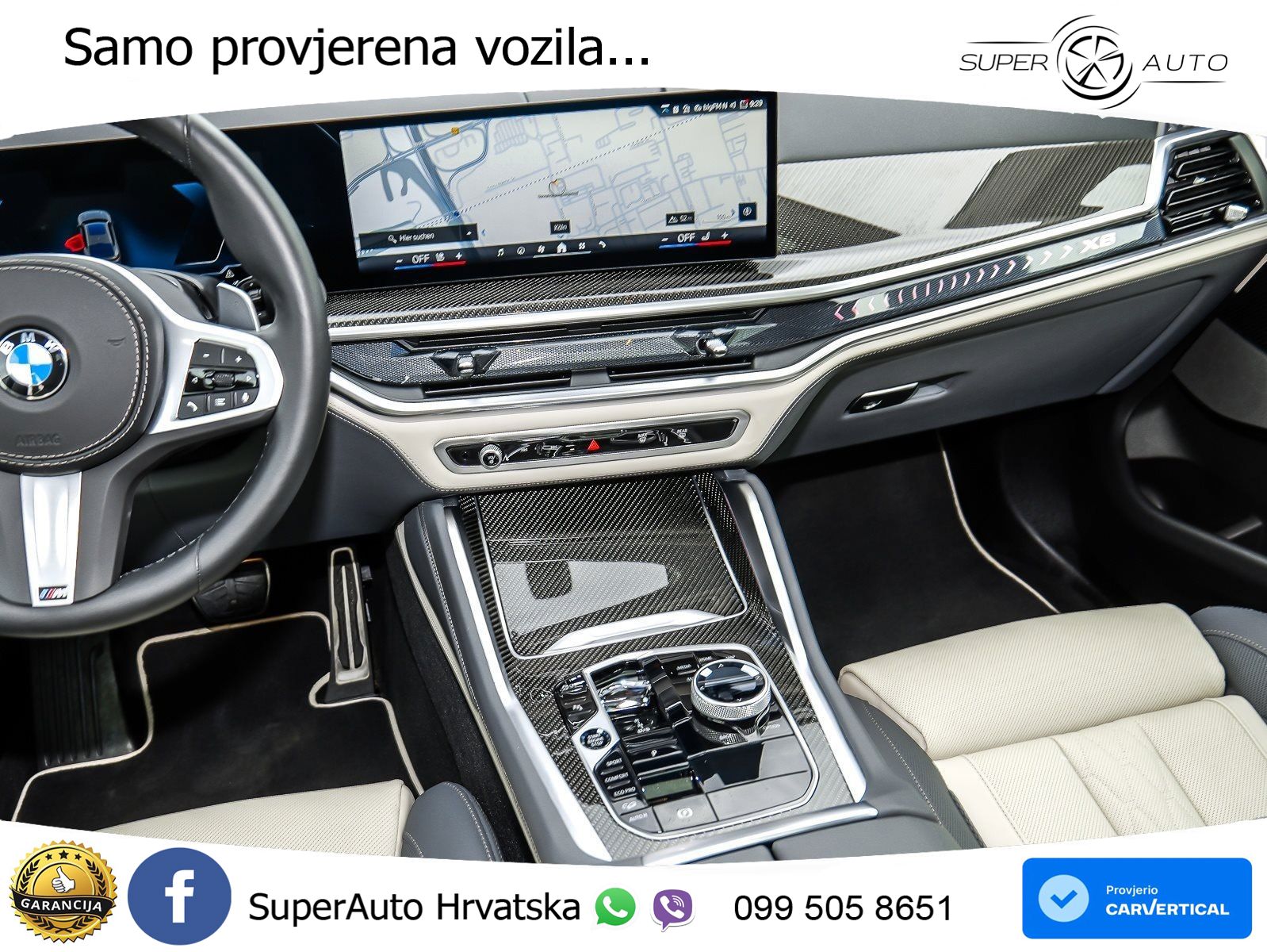 BMW X6 30d (298 KS) xDrive Steptronic M Sport LED+GR SJED+ACC