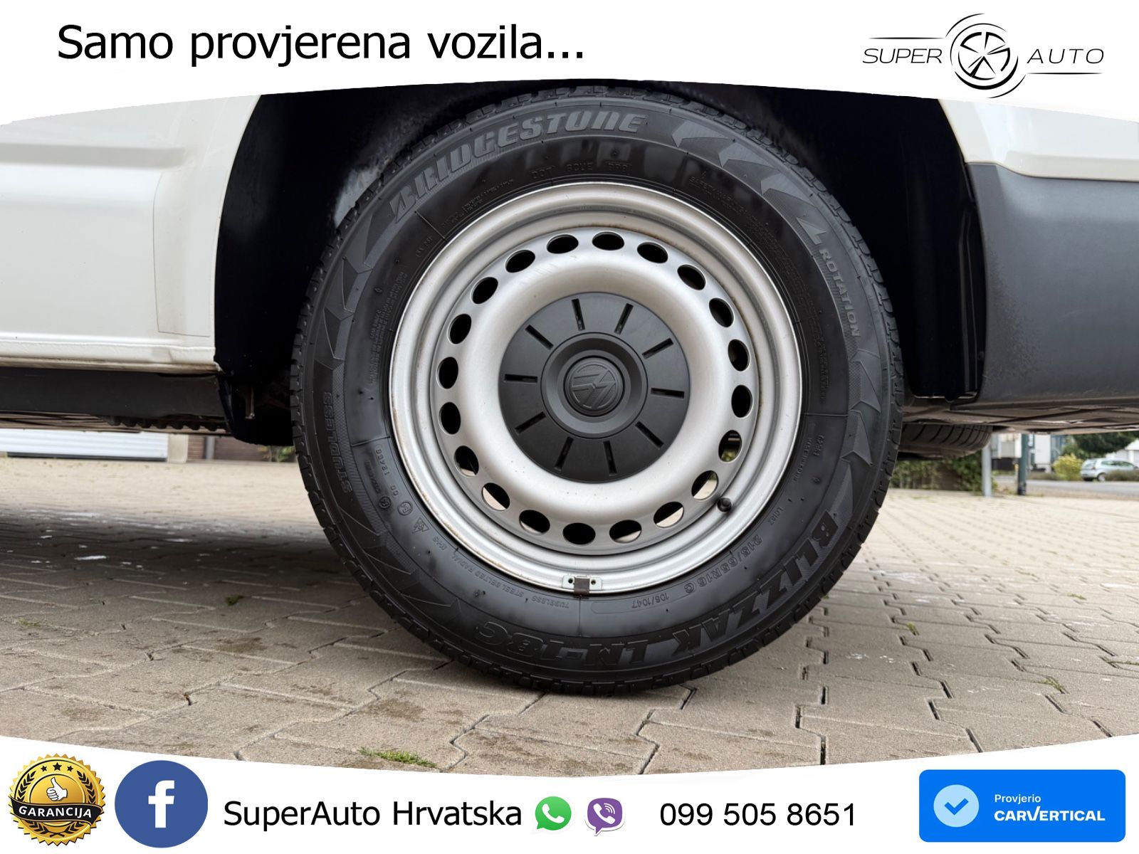 VW Transporter 110 KS