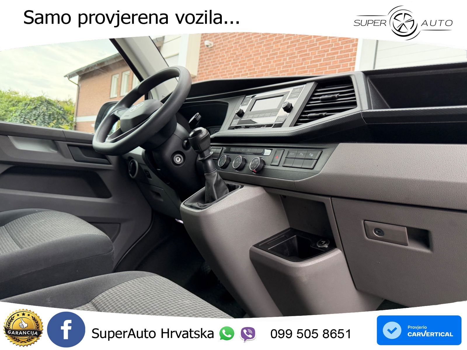 VW Transporter 110 KS
