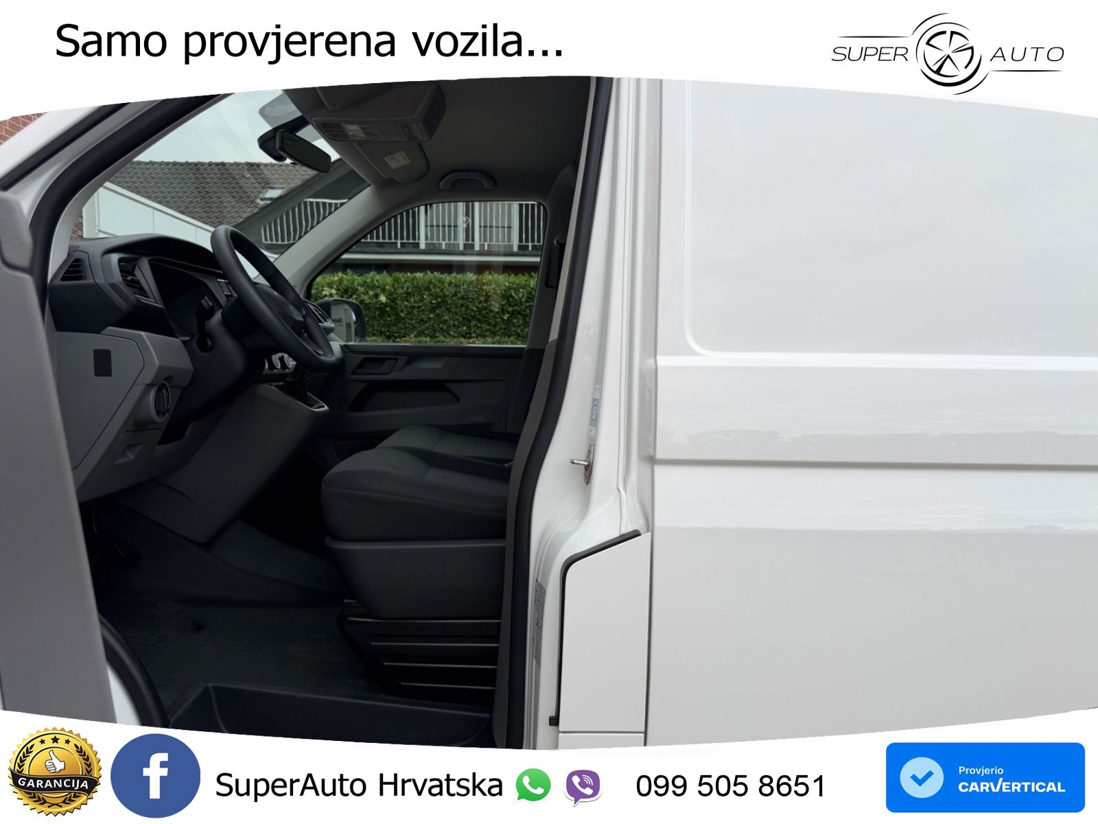 VW Transporter 110 KS