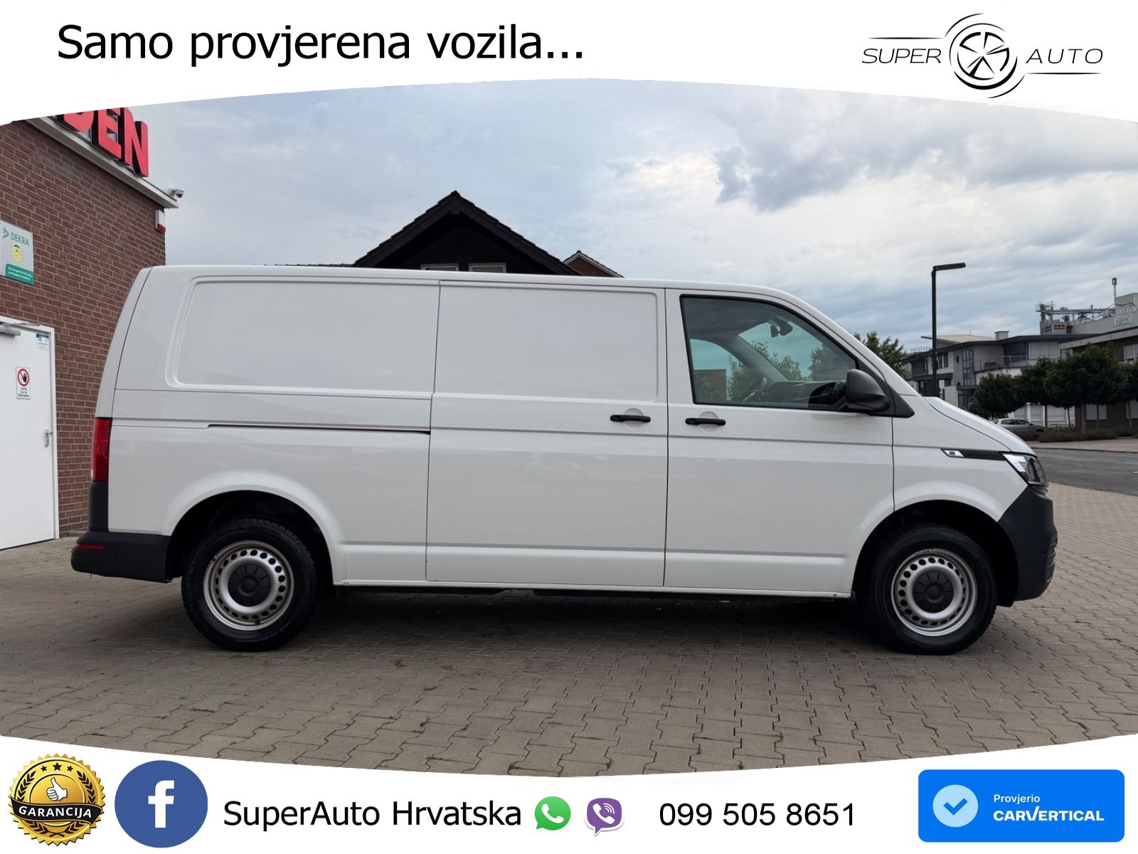 VW Transporter 110 KS