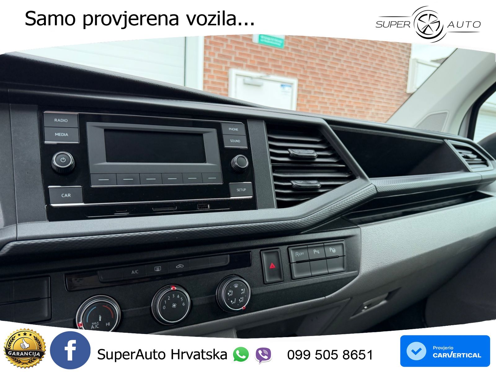 VW Transporter 110 KS