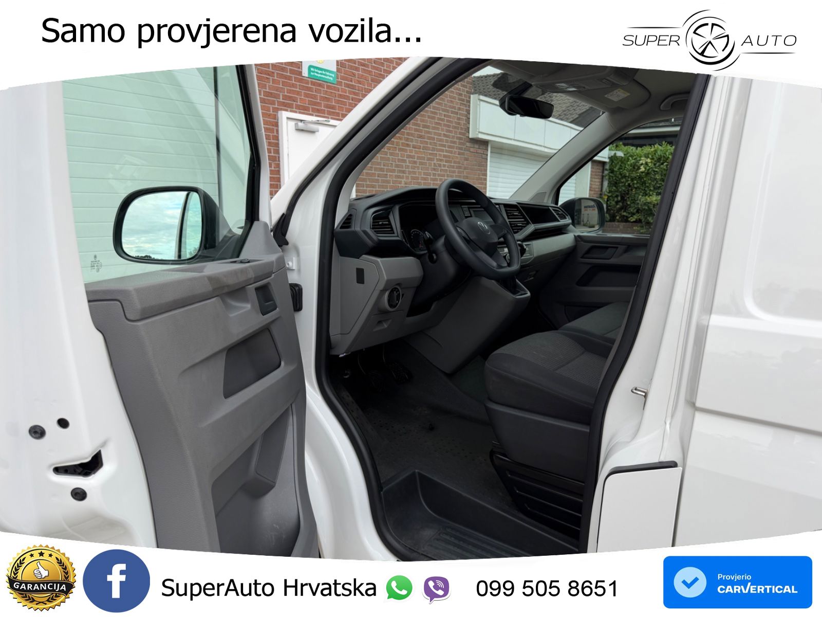 VW Transporter 110 KS