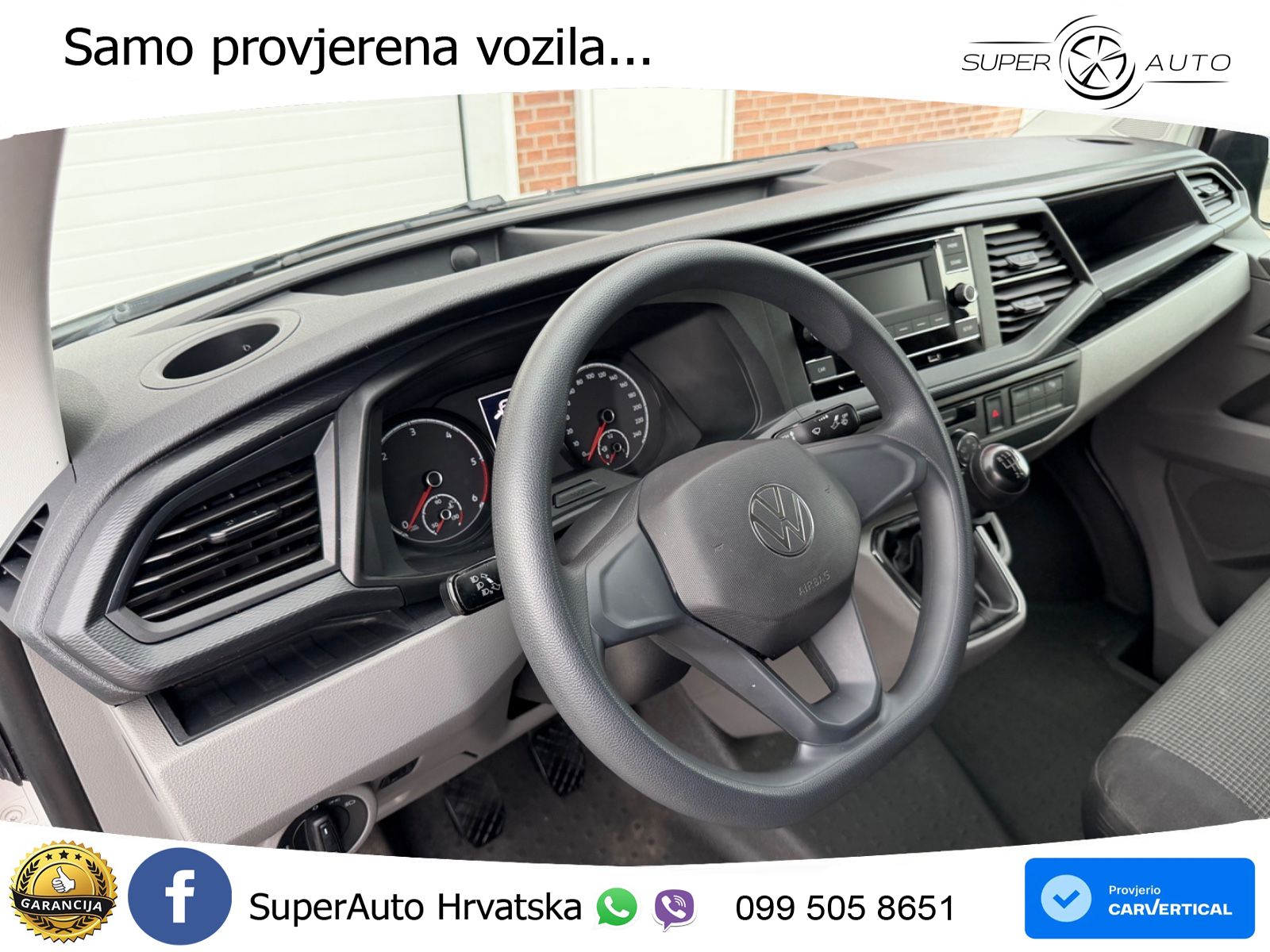 VW Transporter 110 KS