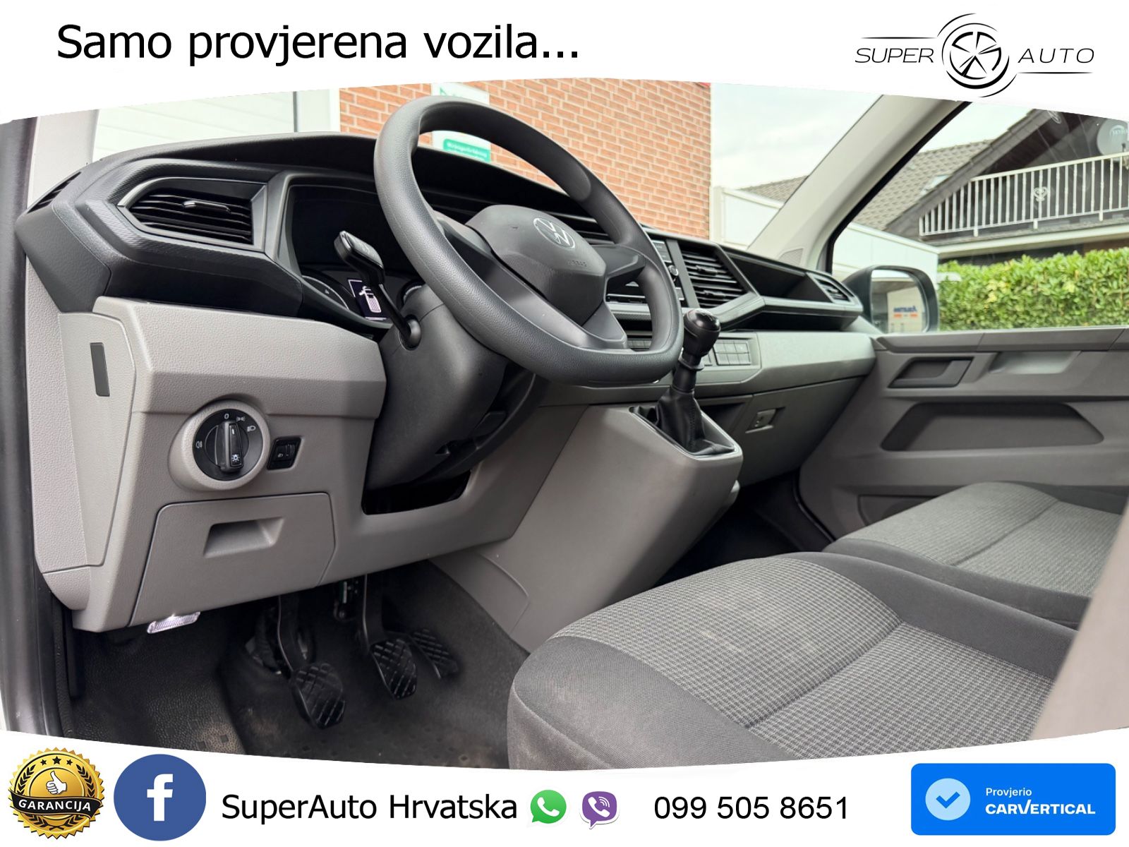 VW Transporter 110 KS