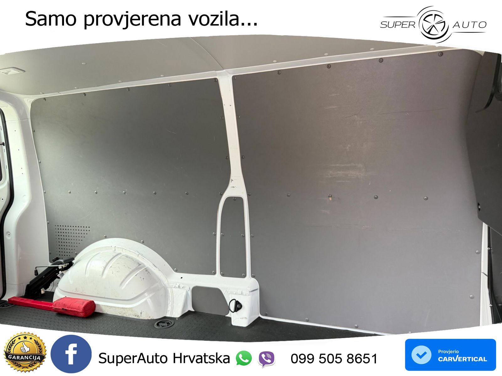 VW Transporter 110 KS