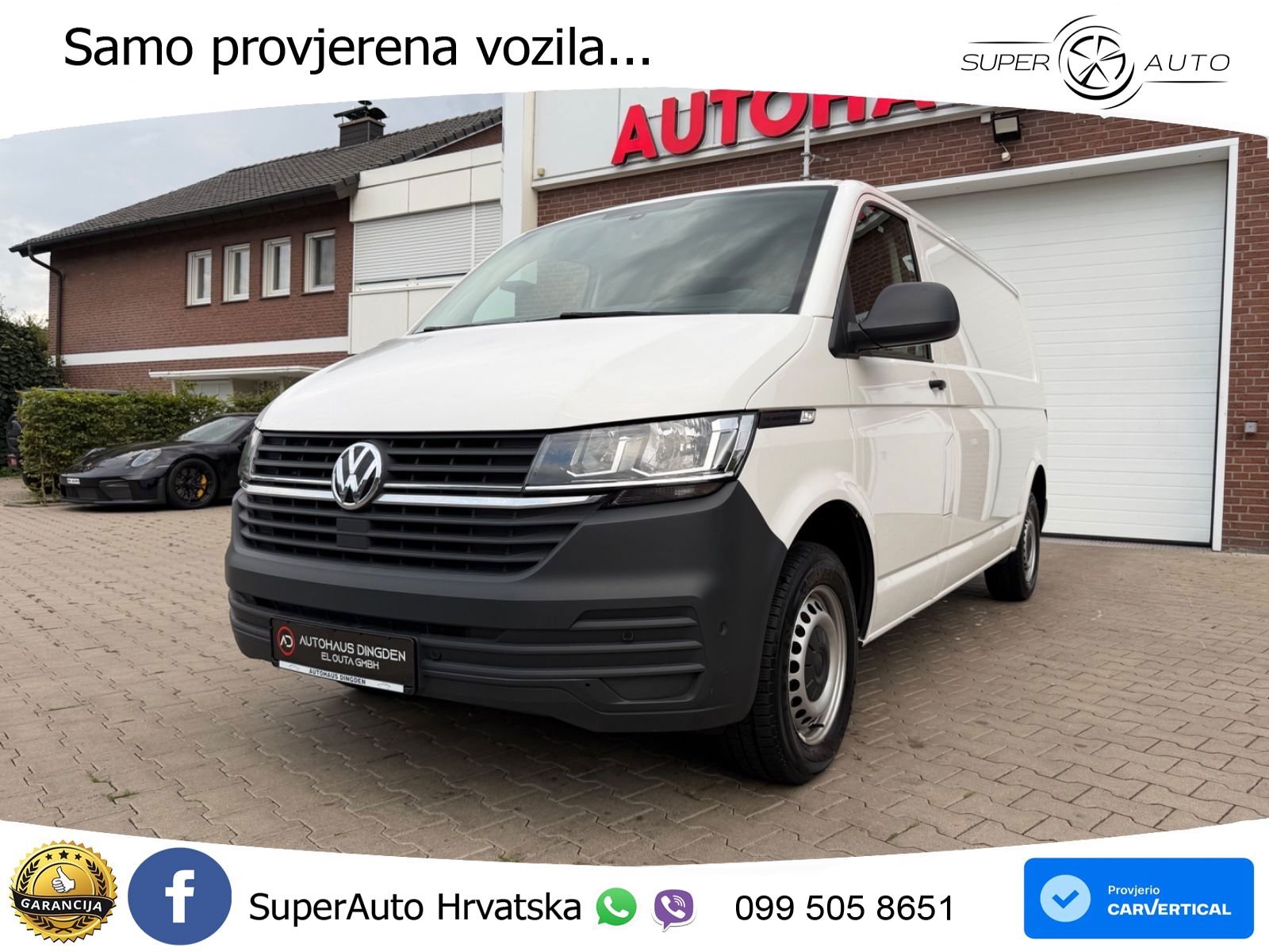 VW Transporter 110 KS