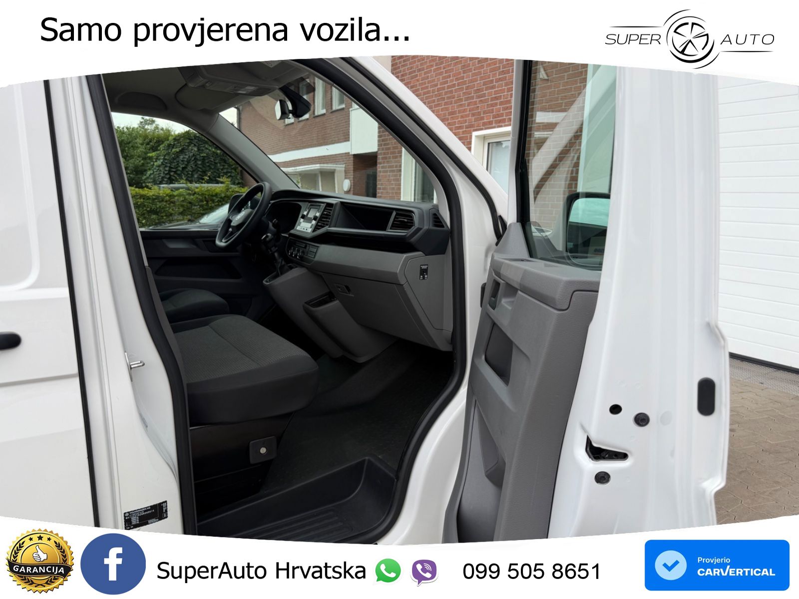 VW Transporter 110 KS