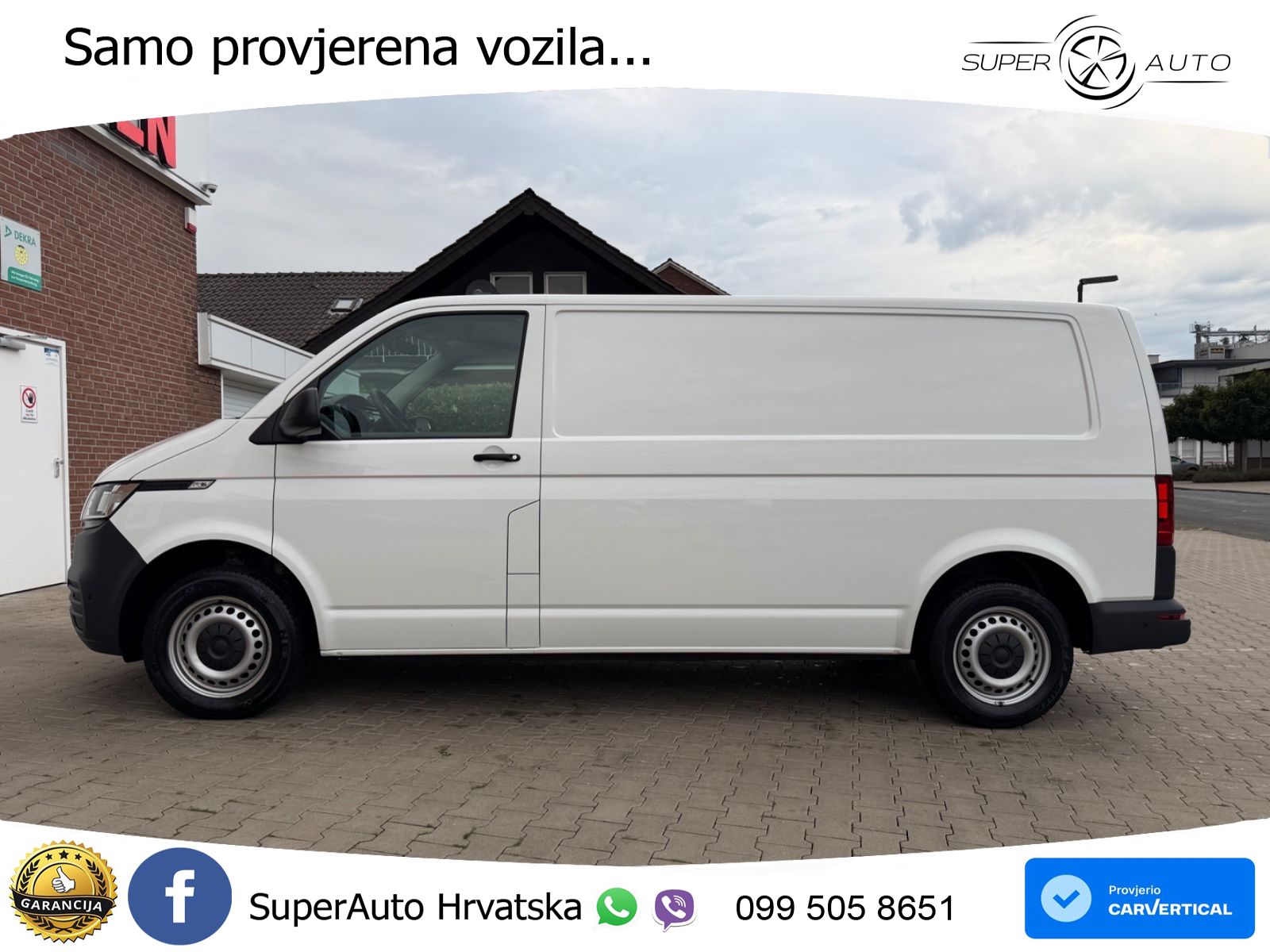 VW Transporter 110 KS