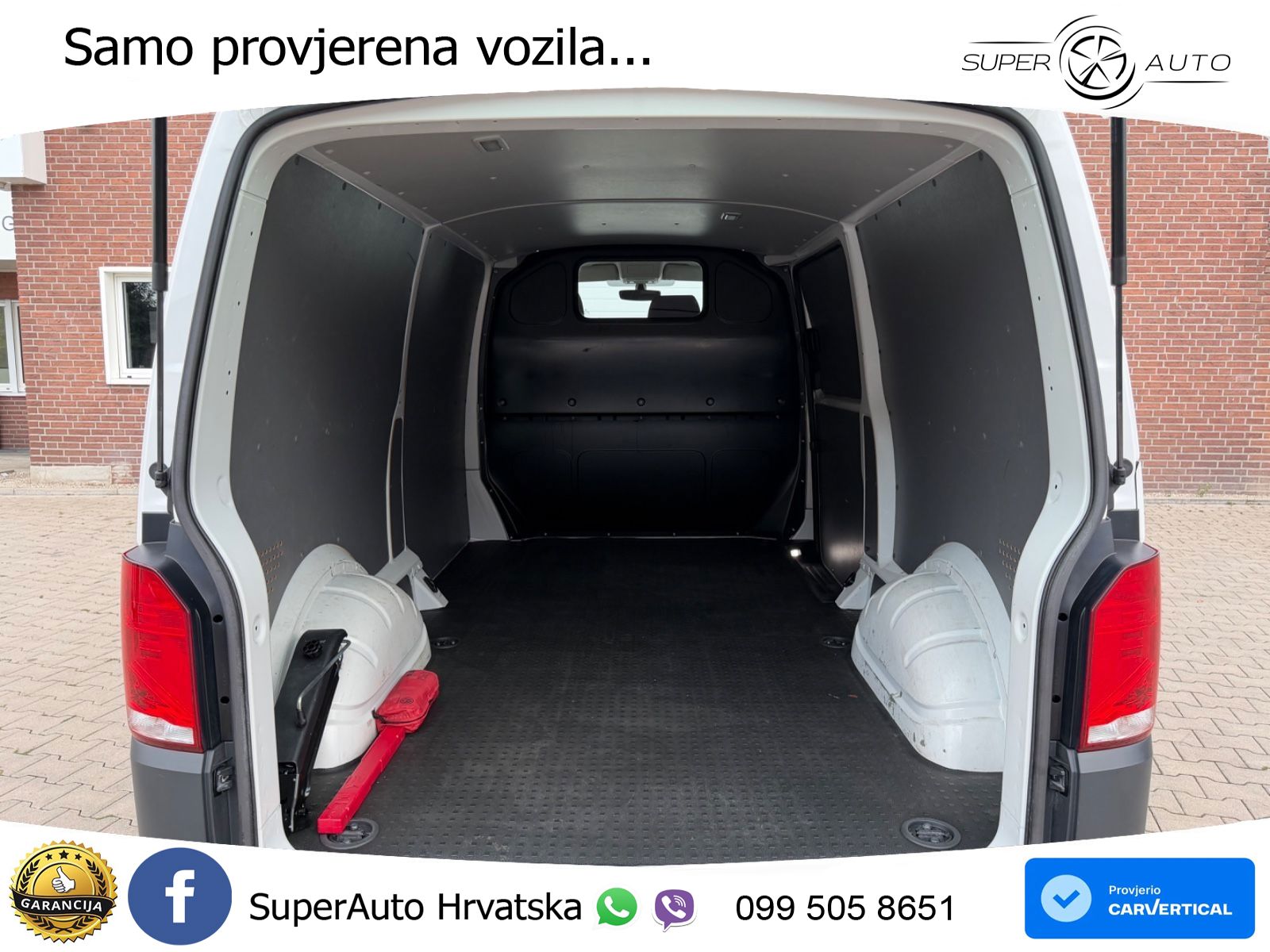 VW Transporter 110 KS