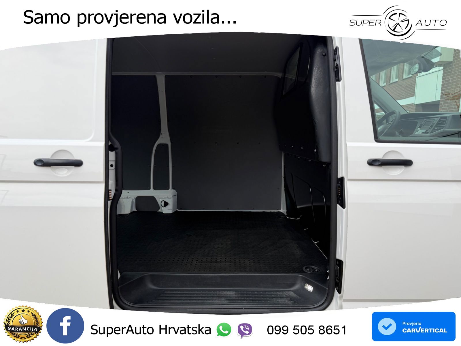VW Transporter 110 KS