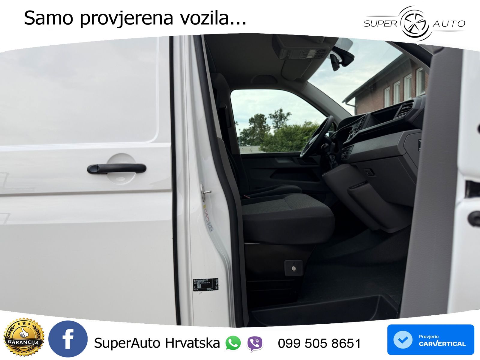 VW Transporter 110 KS