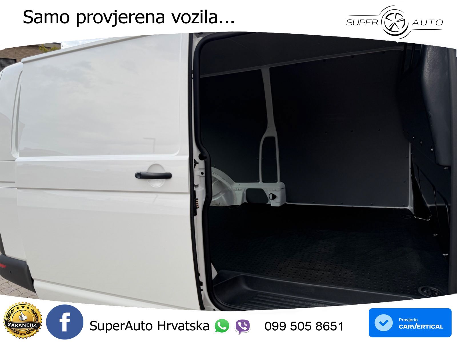 VW Transporter 110 KS