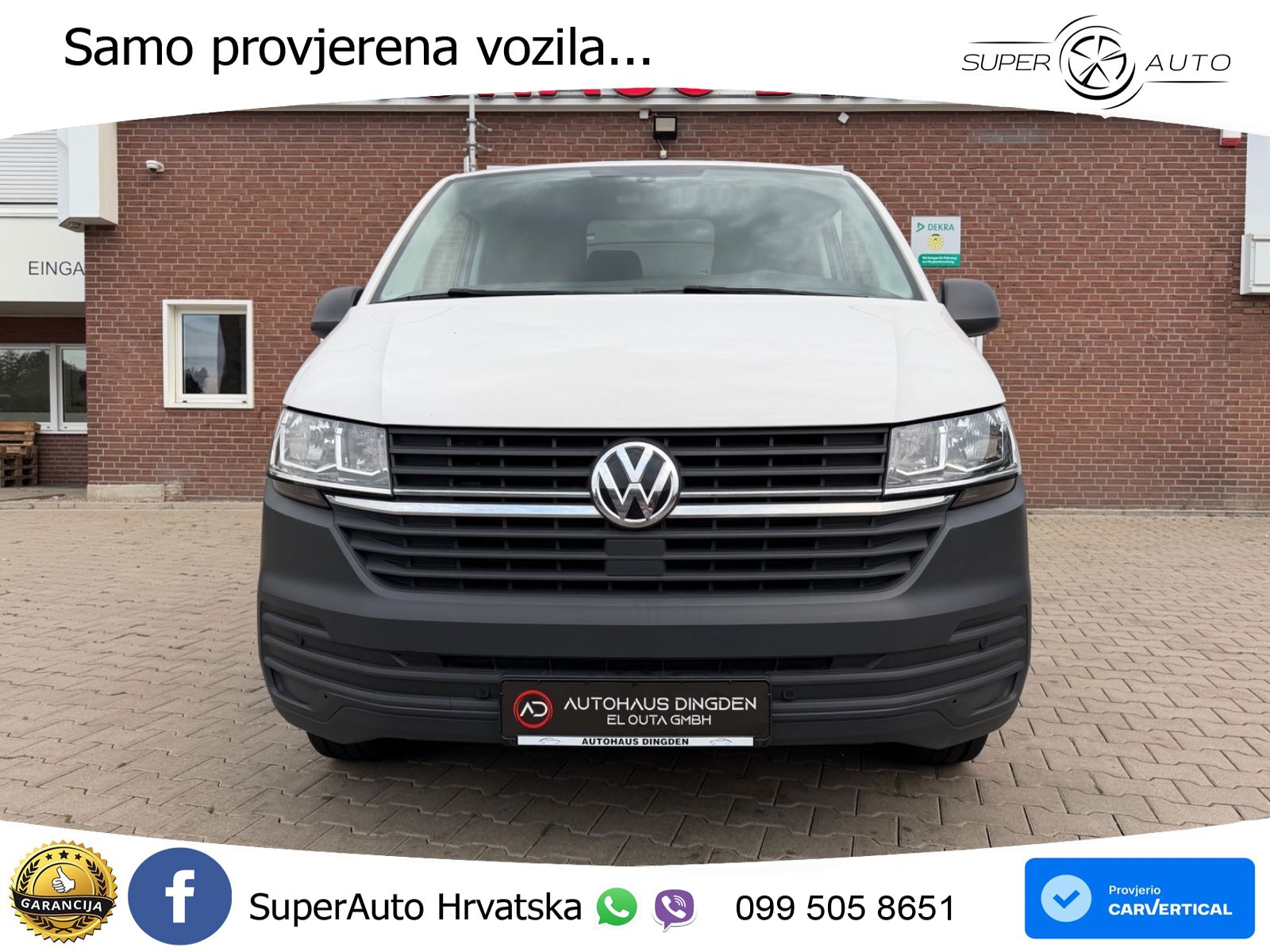 VW Transporter 110 KS