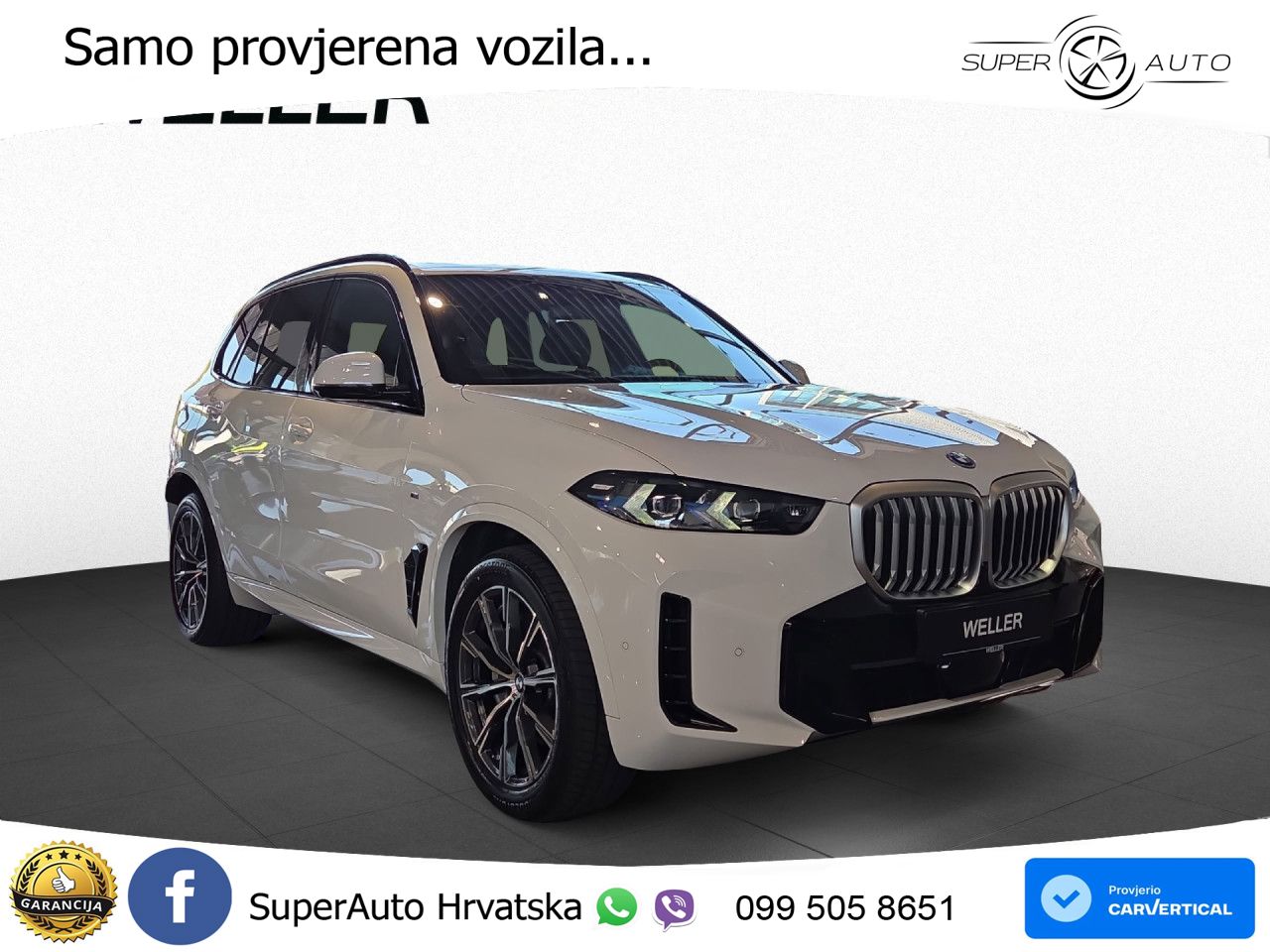 BMW X5 50e (490 KS) xDrive Steptronic