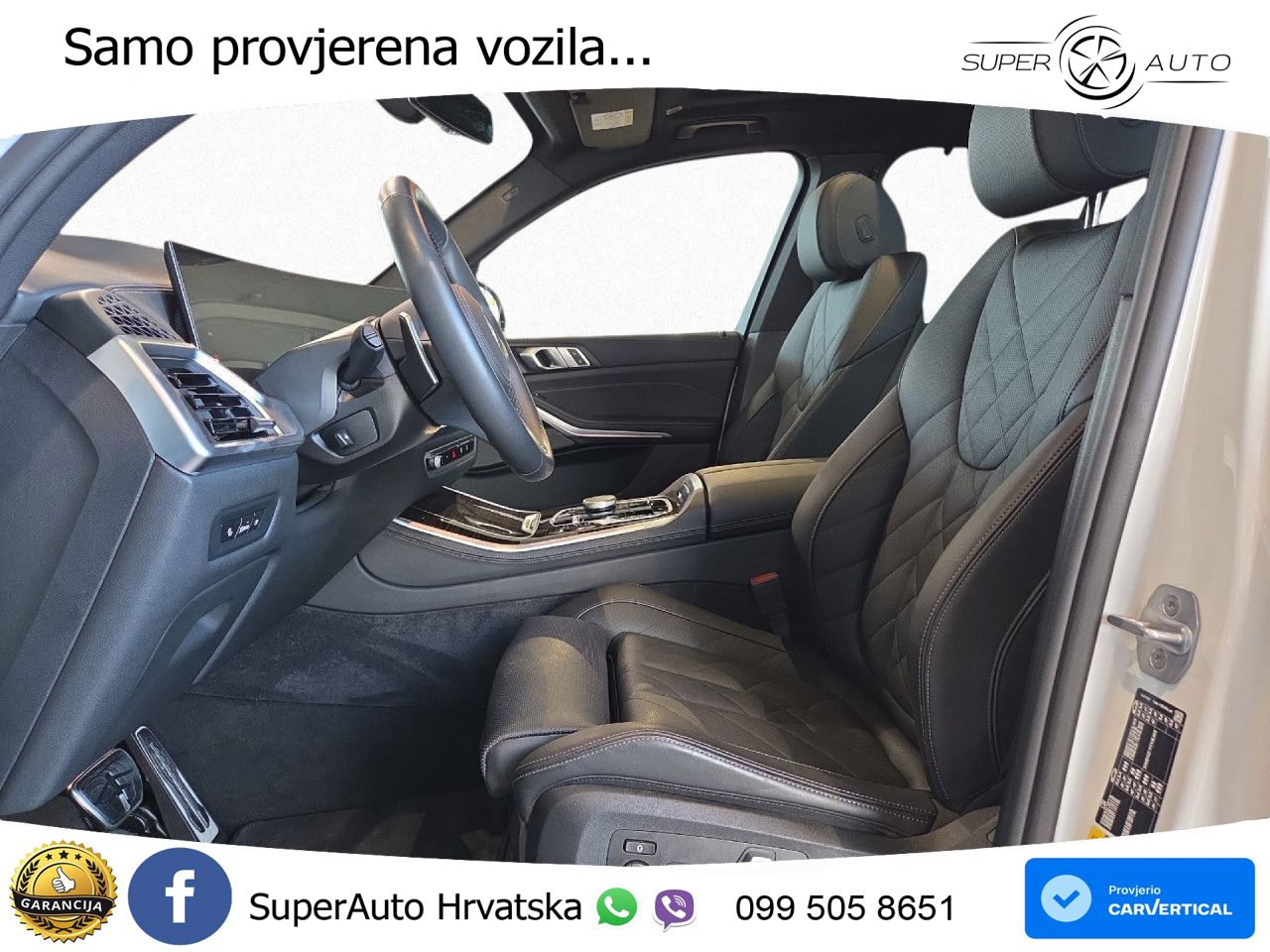 BMW X5 50e (490 KS) xDrive Steptronic