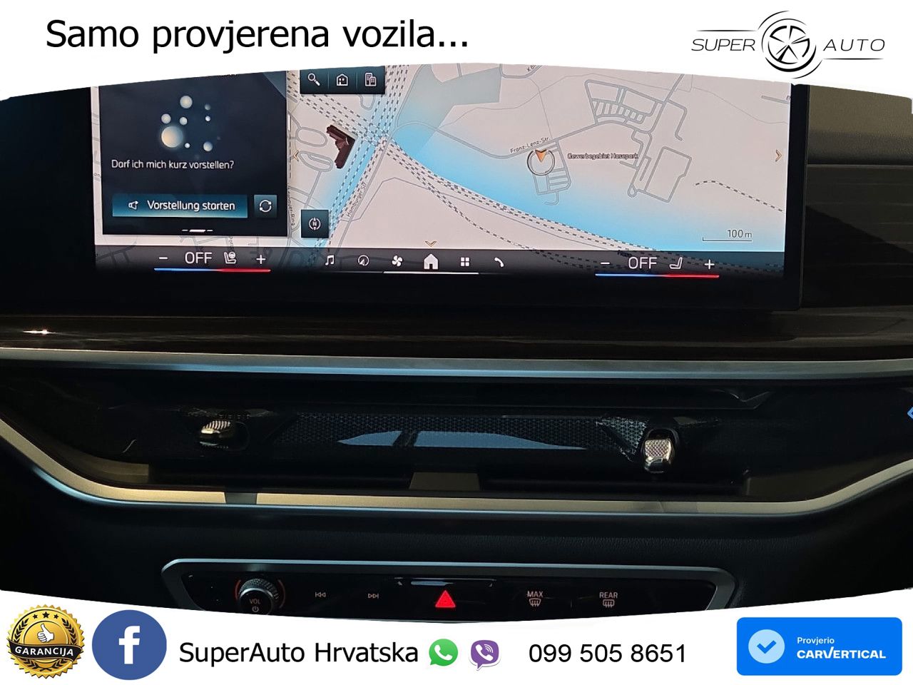 BMW X5 50e (490 KS) xDrive Steptronic