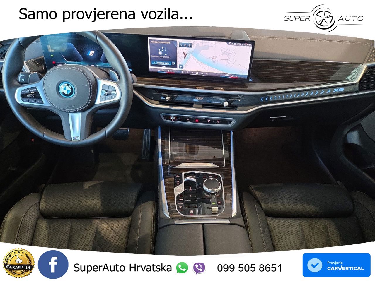 BMW X5 50e (490 KS) xDrive Steptronic