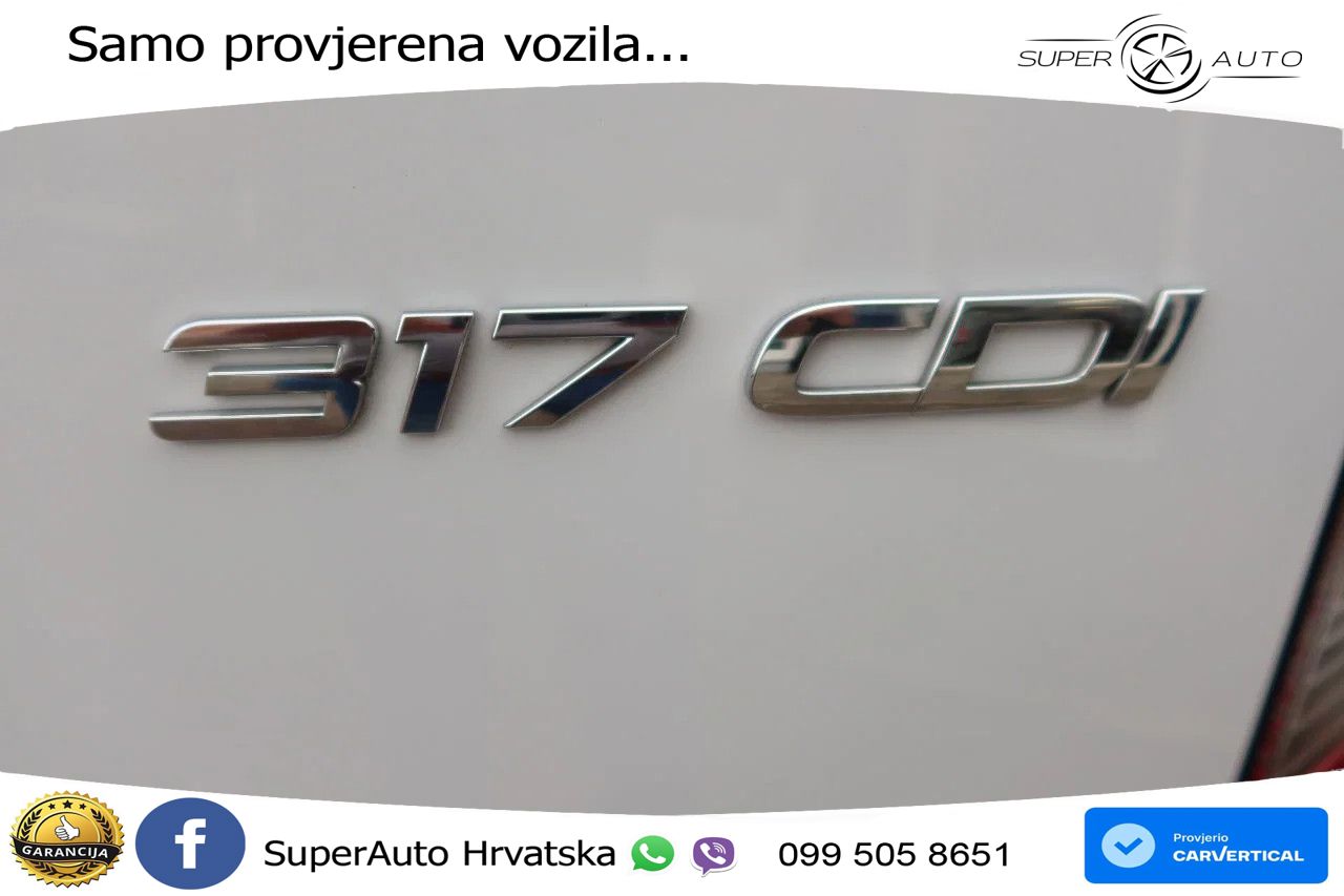 Mercedes-Benz Sprinter 170 KS