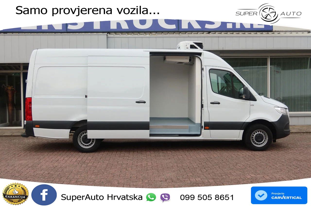 Mercedes-Benz Sprinter 170 KS
