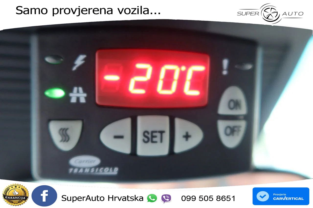 Mercedes-Benz Sprinter 170 KS