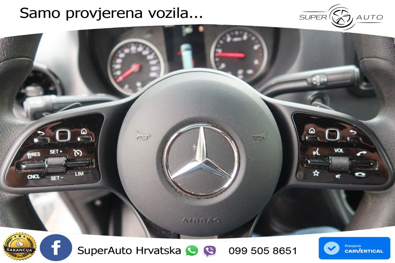 Mercedes-Benz Sprinter 170 KS