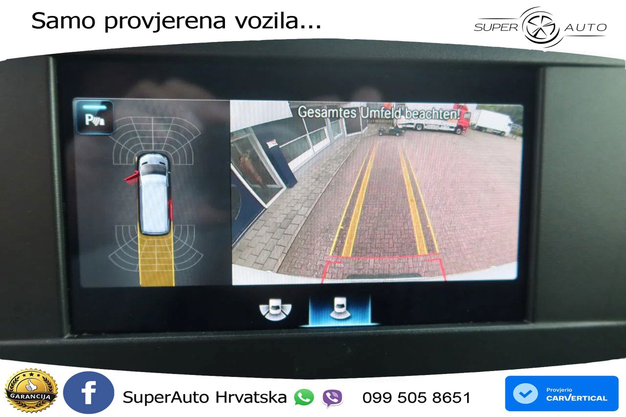 Mercedes-Benz Sprinter 170 KS