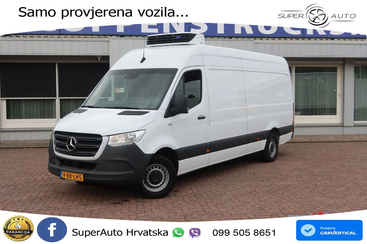 Mercedes-Benz Sprinter 170 KS
