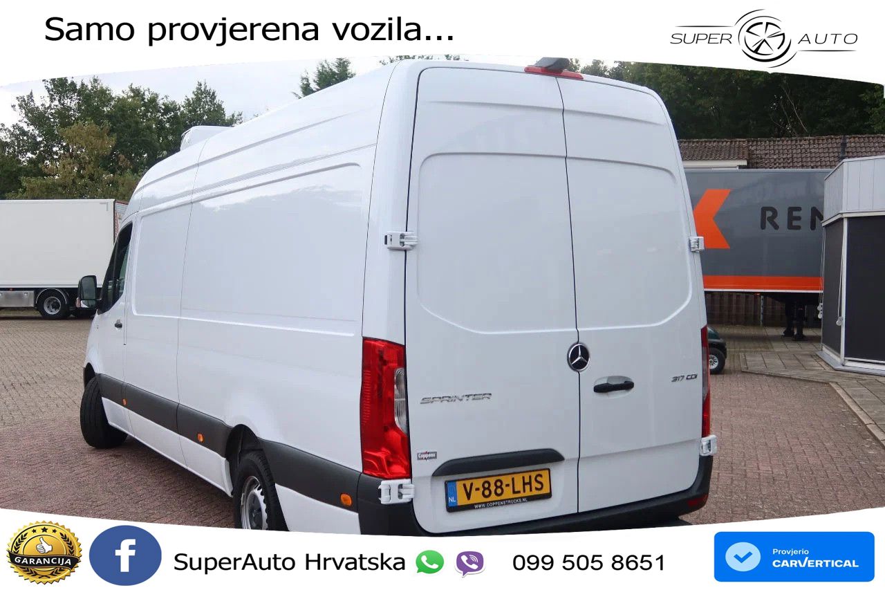 Mercedes-Benz Sprinter 170 KS