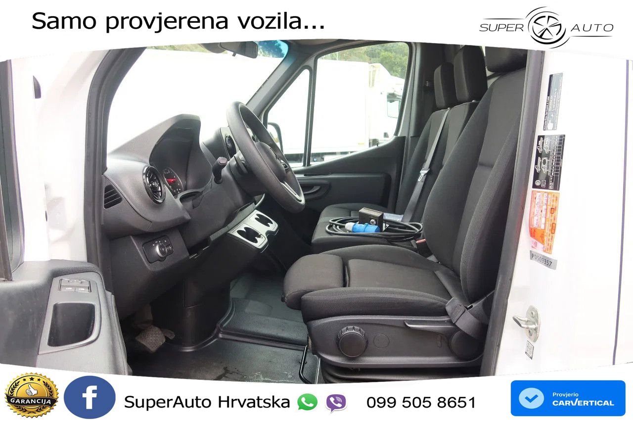 Mercedes-Benz Sprinter 170 KS