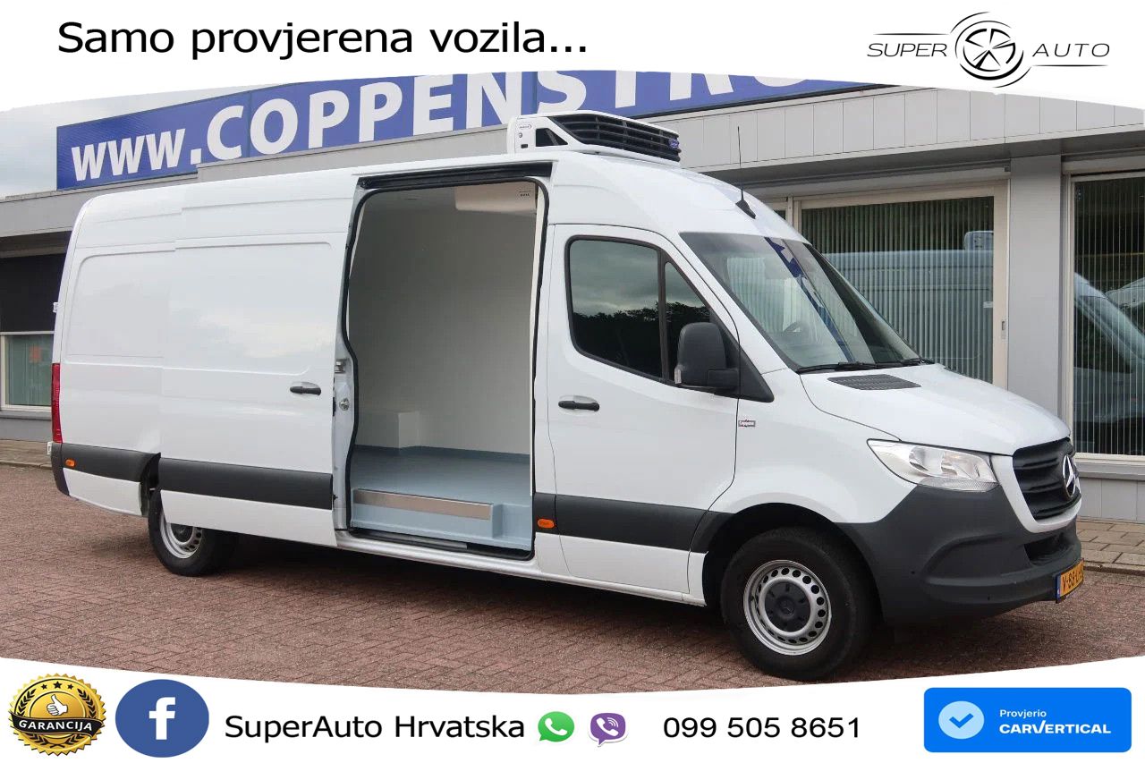 Mercedes-Benz Sprinter 170 KS