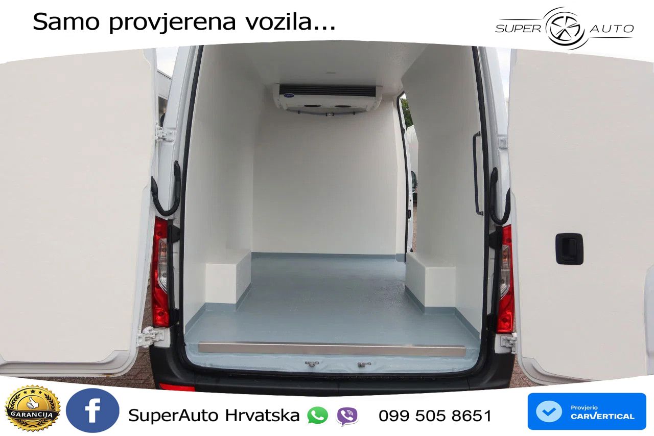 Mercedes-Benz Sprinter 170 KS