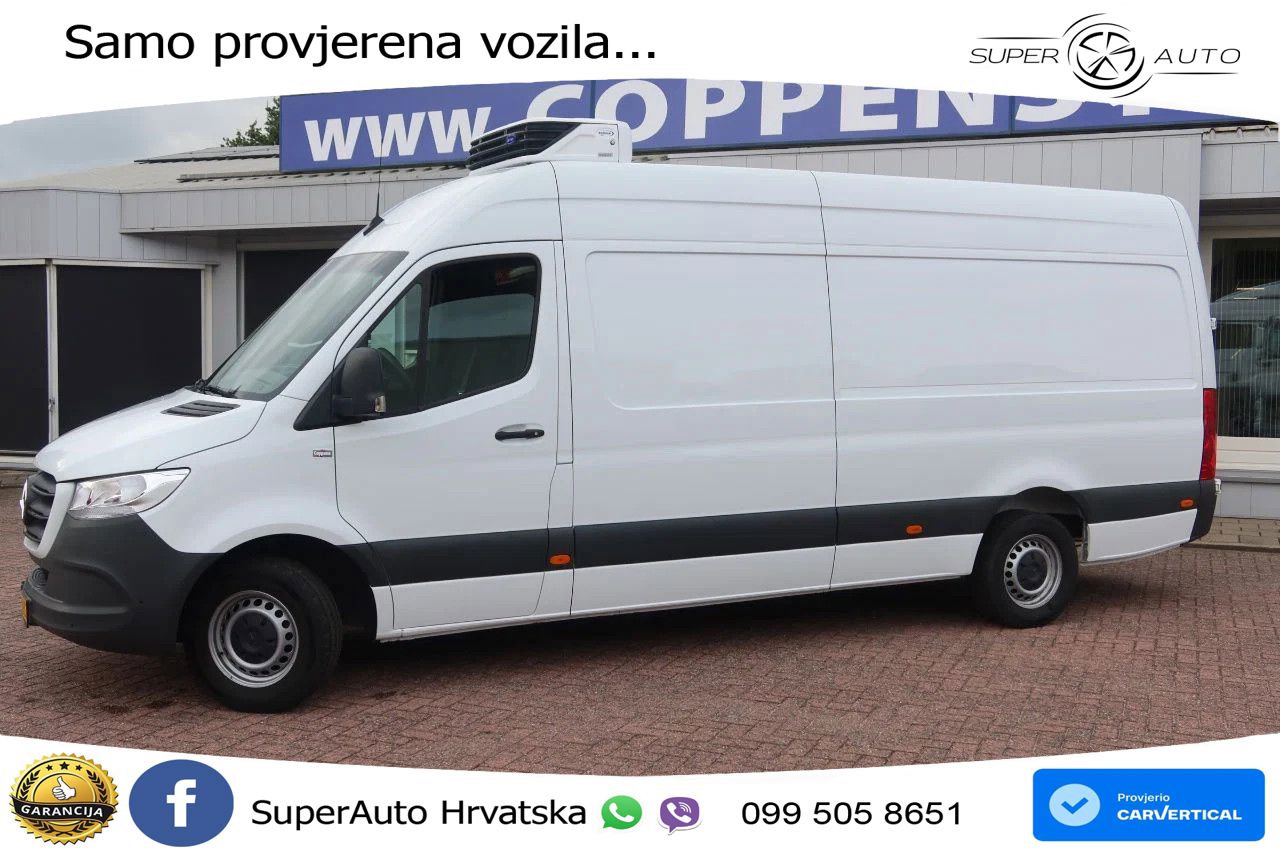Mercedes-Benz Sprinter 170 KS