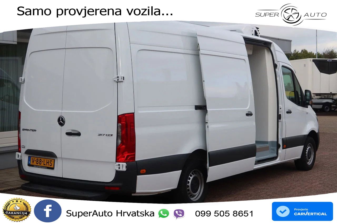 Mercedes-Benz Sprinter 170 KS