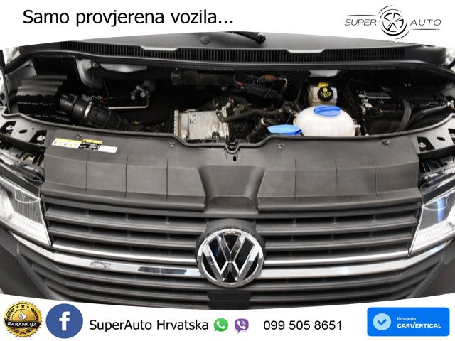 VW Transporter 150 KS