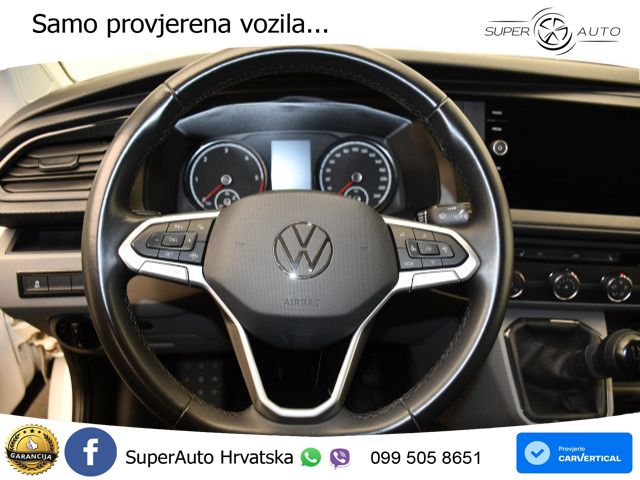 VW Transporter 150 KS