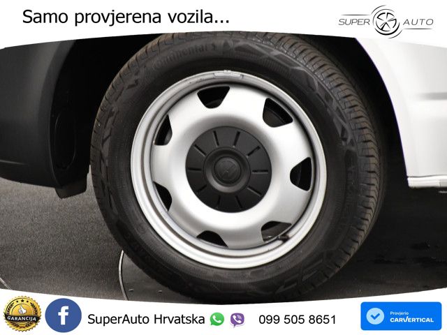 VW Transporter 150 KS