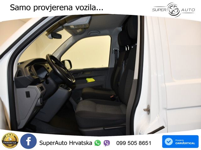 VW Transporter 150 KS
