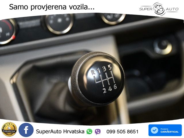 VW Transporter 150 KS