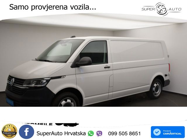 VW Transporter 150 KS